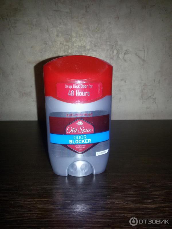 Дезодорант-антиперспирант Old Spice Odor Blocker фото