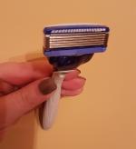 Бритвенный станок для мужчин Schick Hydro 5 фото