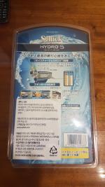 Бритвенный станок для мужчин Schick Hydro 5 фото