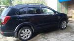 Автомобиль Chevrolet Captiva кроссовер фото