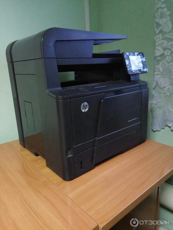 HP LaserJet Pro 400 MFP M425dn