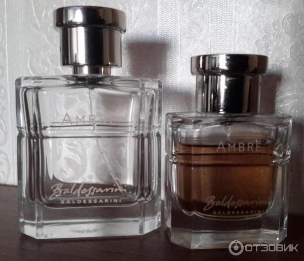 Одеколон Hugo Boss Ambre Baldessarini фото