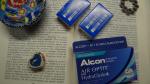 Контактные линзы Alcon Air Optix Hydraglyde фото