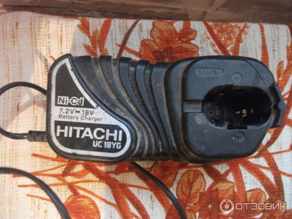 Аккумулятор Для Шуруповерта Hitachi Ds18dvf3 Купить