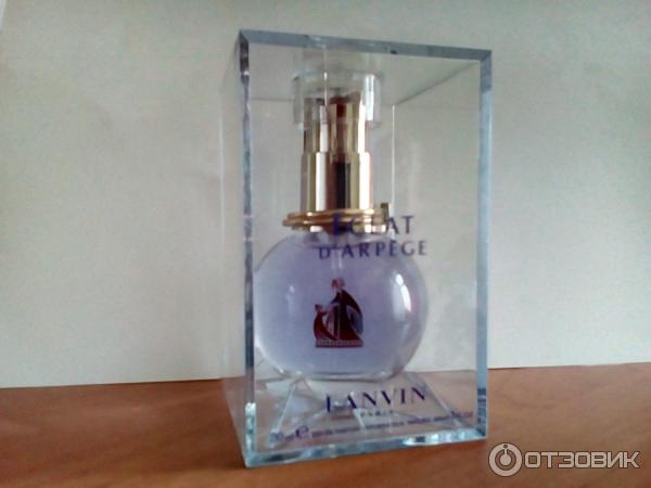 Парфюмированная вода Lanvin Eclat D'Arpege фото