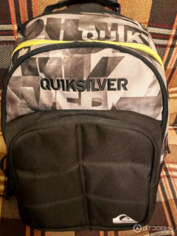 Мужской рюкзак Quiksilver фото