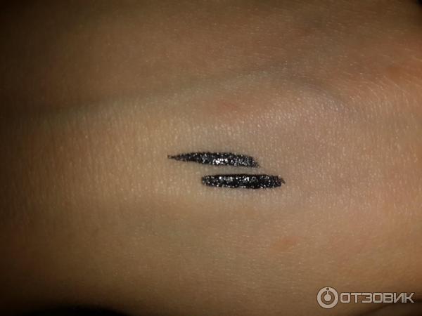 Подводка для глаз Seventeen High Precision Liner Waterproof фото