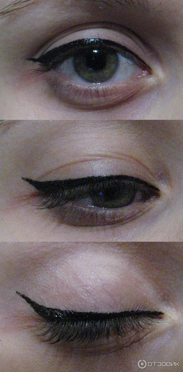 Подводка для глаз Seventeen High Precision Liner Waterproof фото