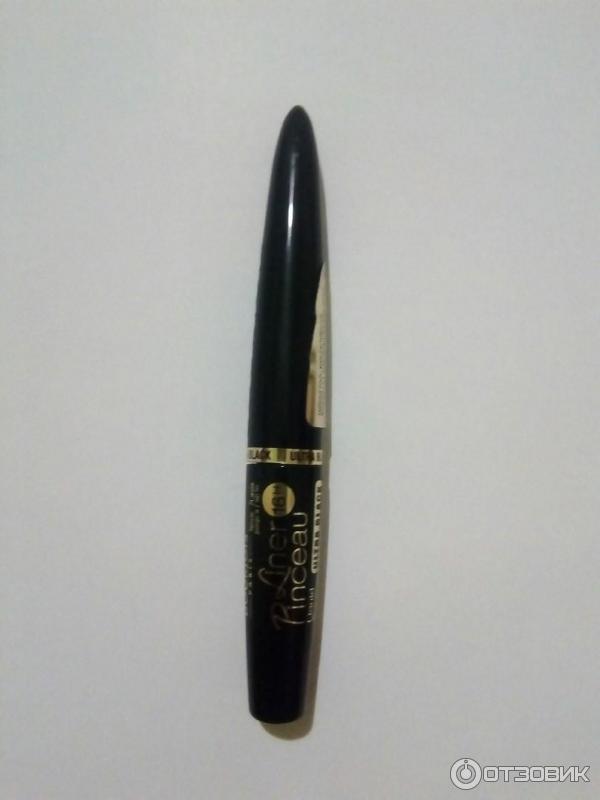 Жидкая подводка Bourjois Liner Pinceau 16h фото