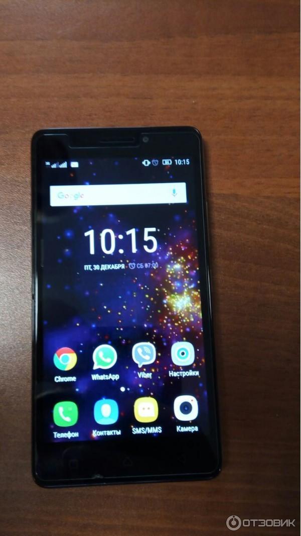 Экран Lenovo Vibe P1m