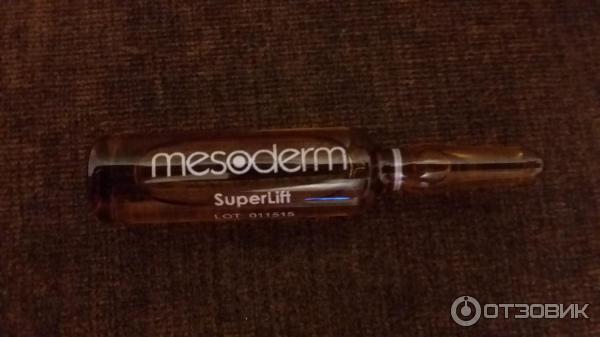 КОКТЕЙЛЬ SUPERLIFT для дермороллера от MESODERM фото