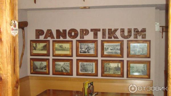 Ресторан Panoptikum (Чехия, Карловы Вары) фото