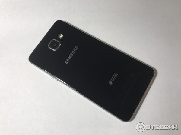 Смартфон Samsung Galaxy A5 фото