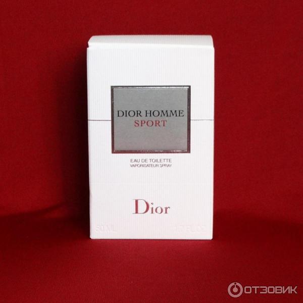 Dior Homme Sport Мужские Купить Летуаль