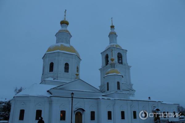 Свято-Троицкий Серафимо-Дивеевский женский монастырь (Россия, Нижегородская область) фото