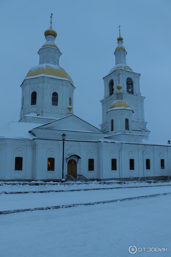 Свято-Троицкий Серафимо-Дивеевский женский монастырь (Россия, Нижегородская область) фото