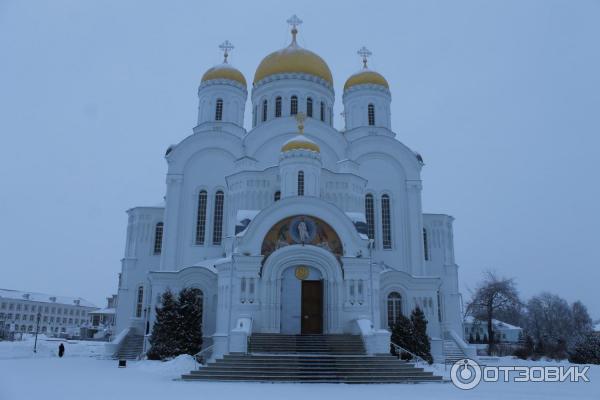 Свято-Троицкий Серафимо-Дивеевский женский монастырь (Россия, Нижегородская область) фото