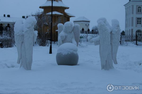 Свято-Троицкий Серафимо-Дивеевский женский монастырь (Россия, Нижегородская область) фото