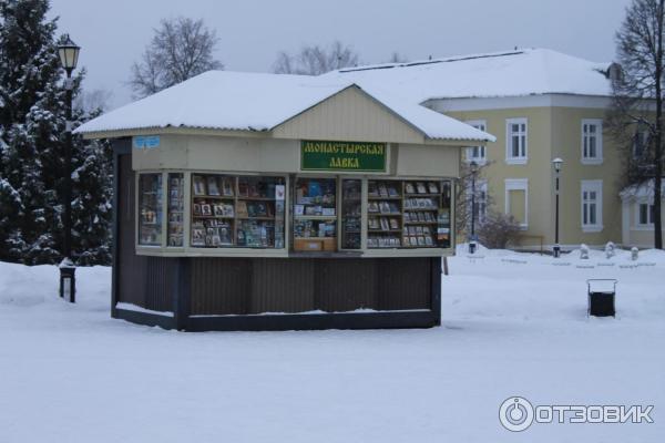 Свято-Троицкий Серафимо-Дивеевский женский монастырь (Россия, Нижегородская область) фото