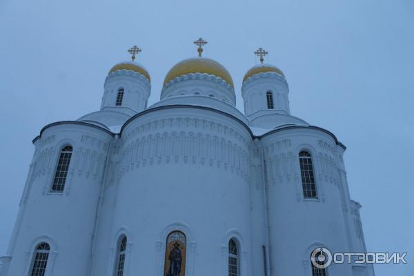 Свято-Троицкий Серафимо-Дивеевский женский монастырь (Россия, Нижегородская область) фото