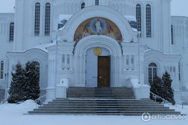 Свято-Троицкий Серафимо-Дивеевский женский монастырь (Россия, Нижегородская область) фото