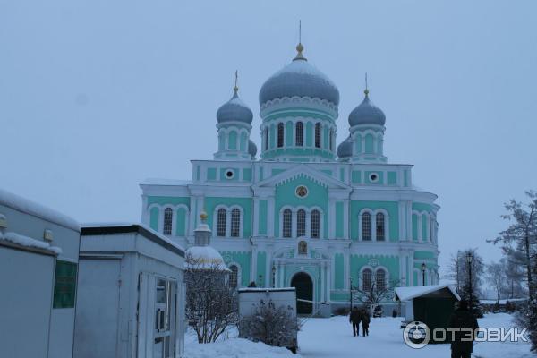 Свято-Троицкий Серафимо-Дивеевский женский монастырь (Россия, Нижегородская область) фото