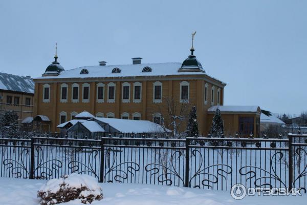 Свято-Троицкий Серафимо-Дивеевский женский монастырь (Россия, Нижегородская область) фото