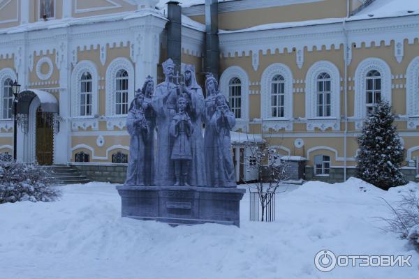 Свято-Троицкий Серафимо-Дивеевский женский монастырь (Россия, Нижегородская область) фото