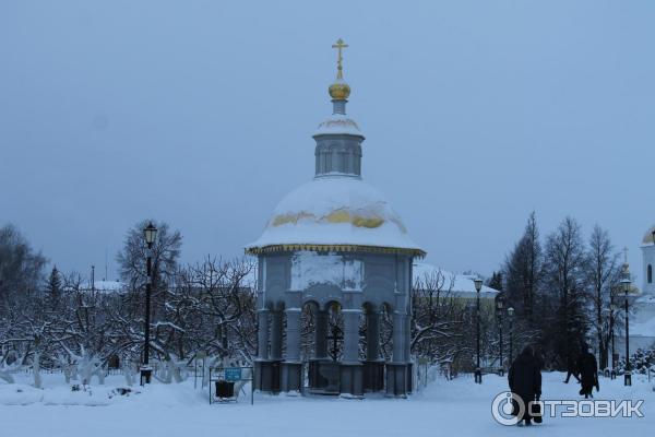 Свято-Троицкий Серафимо-Дивеевский женский монастырь (Россия, Нижегородская область) фото