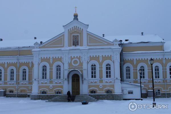 Свято-Троицкий Серафимо-Дивеевский женский монастырь (Россия, Нижегородская область) фото