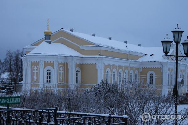 Свято-Троицкий Серафимо-Дивеевский женский монастырь (Россия, Нижегородская область) фото