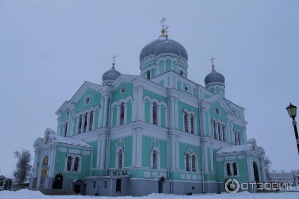 Свято-Троицкий Серафимо-Дивеевский женский монастырь (Россия, Нижегородская область) фото