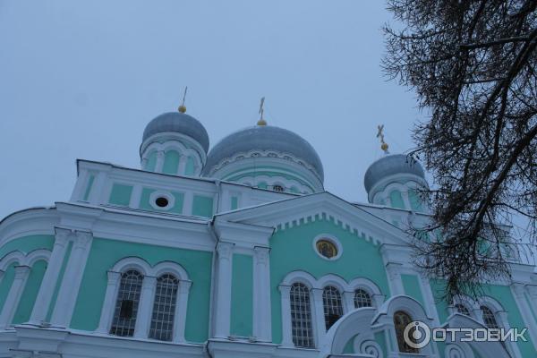 Свято-Троицкий Серафимо-Дивеевский женский монастырь (Россия, Нижегородская область) фото