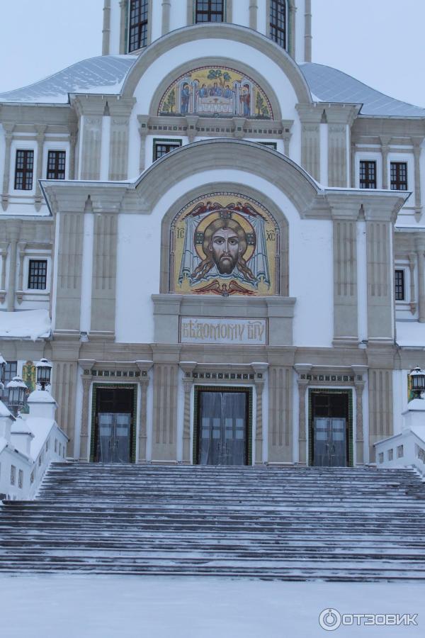 Свято-Троицкий Серафимо-Дивеевский женский монастырь (Россия, Нижегородская область) фото