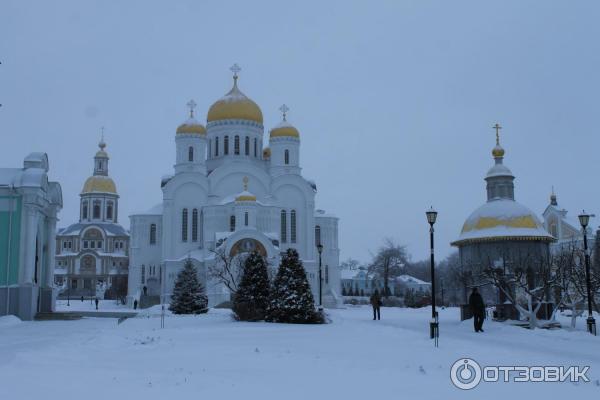 Свято-Троицкий Серафимо-Дивеевский женский монастырь (Россия, Нижегородская область) фото