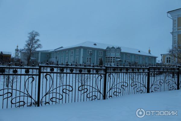 Свято-Троицкий Серафимо-Дивеевский женский монастырь (Россия, Нижегородская область) фото