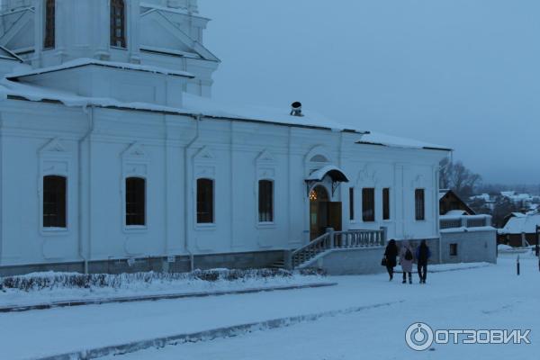 Свято-Троицкий Серафимо-Дивеевский женский монастырь (Россия, Нижегородская область) фото