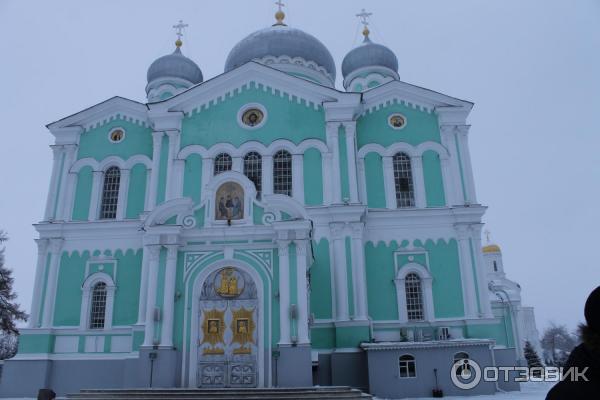 Свято-Троицкий Серафимо-Дивеевский женский монастырь (Россия, Нижегородская область) фото