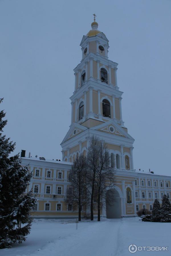 Свято-Троицкий Серафимо-Дивеевский женский монастырь (Россия, Нижегородская область) фото