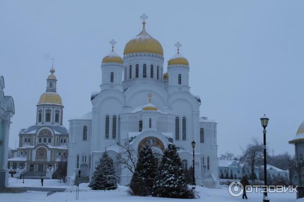 Свято-Троицкий Серафимо-Дивеевский женский монастырь (Россия, Нижегородская область) фото