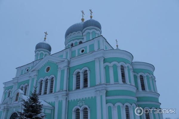 Свято-Троицкий Серафимо-Дивеевский женский монастырь (Россия, Нижегородская область) фото