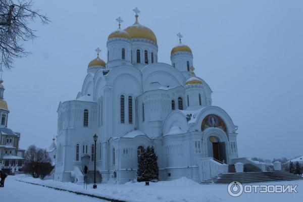 Свято-Троицкий Серафимо-Дивеевский женский монастырь (Россия, Нижегородская область) фото