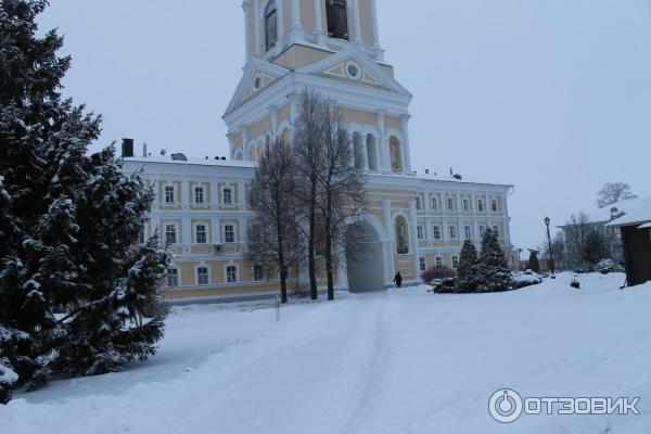 Свято-Троицкий Серафимо-Дивеевский женский монастырь (Россия, Нижегородская область) фото