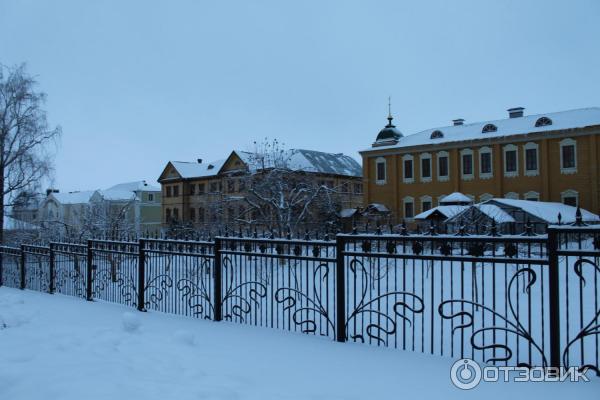 Свято-Троицкий Серафимо-Дивеевский женский монастырь (Россия, Нижегородская область) фото