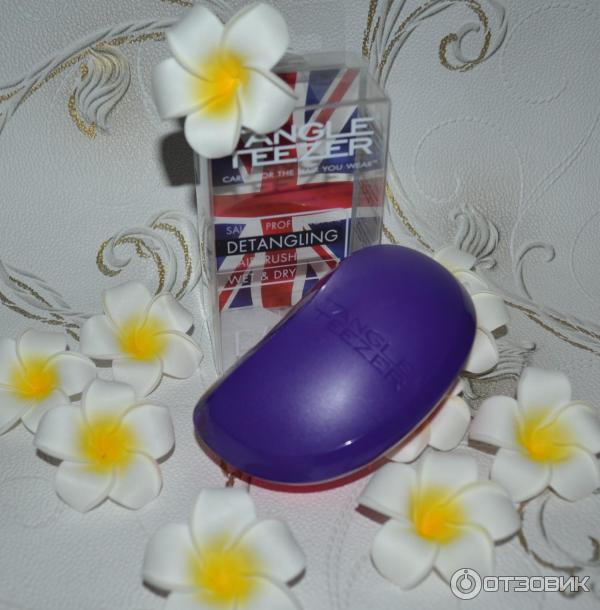 Расческа Salon Elite Tangle Teezer фото