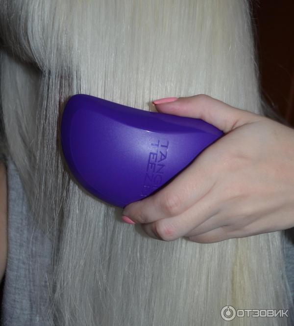 Расческа Salon Elite Tangle Teezer фото