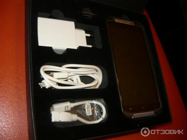 Смартфон Oukitel K10000 фото