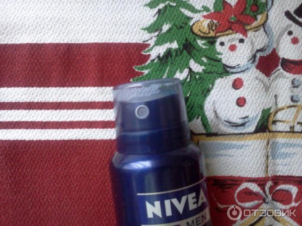 Дезодорант-антиперспирант спрей Nivea Men Заряд свежести фото