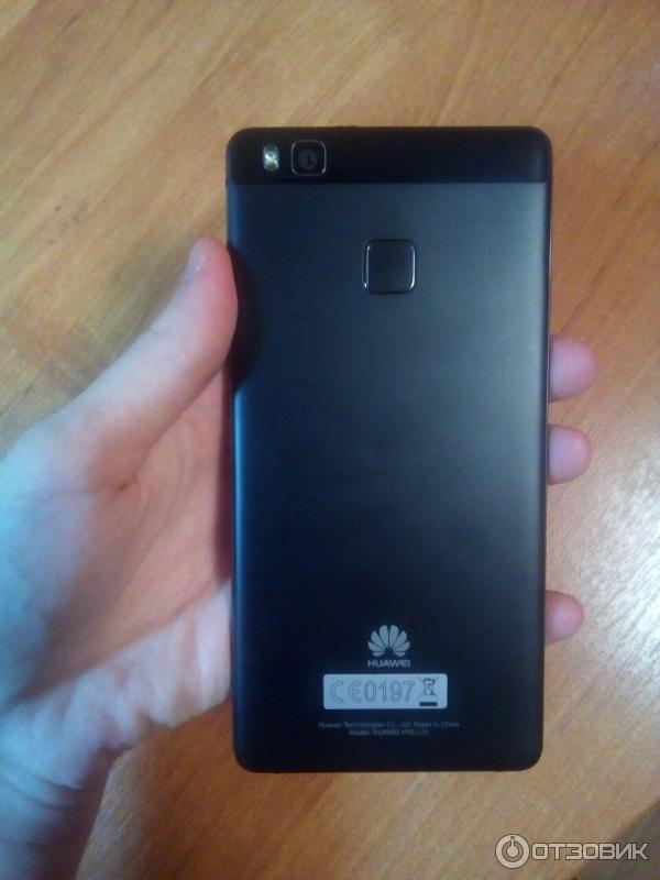 Смартфон Huawei P9 Lite фото