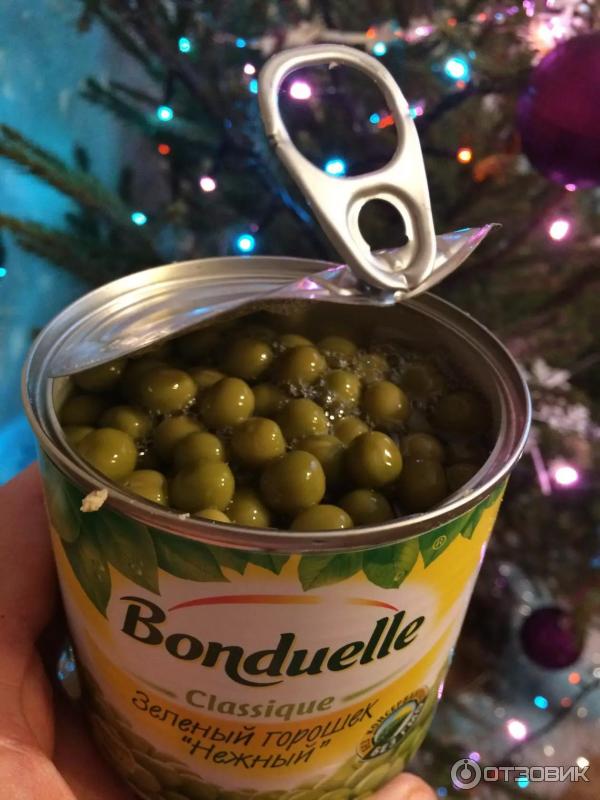 Bonduelle оливье